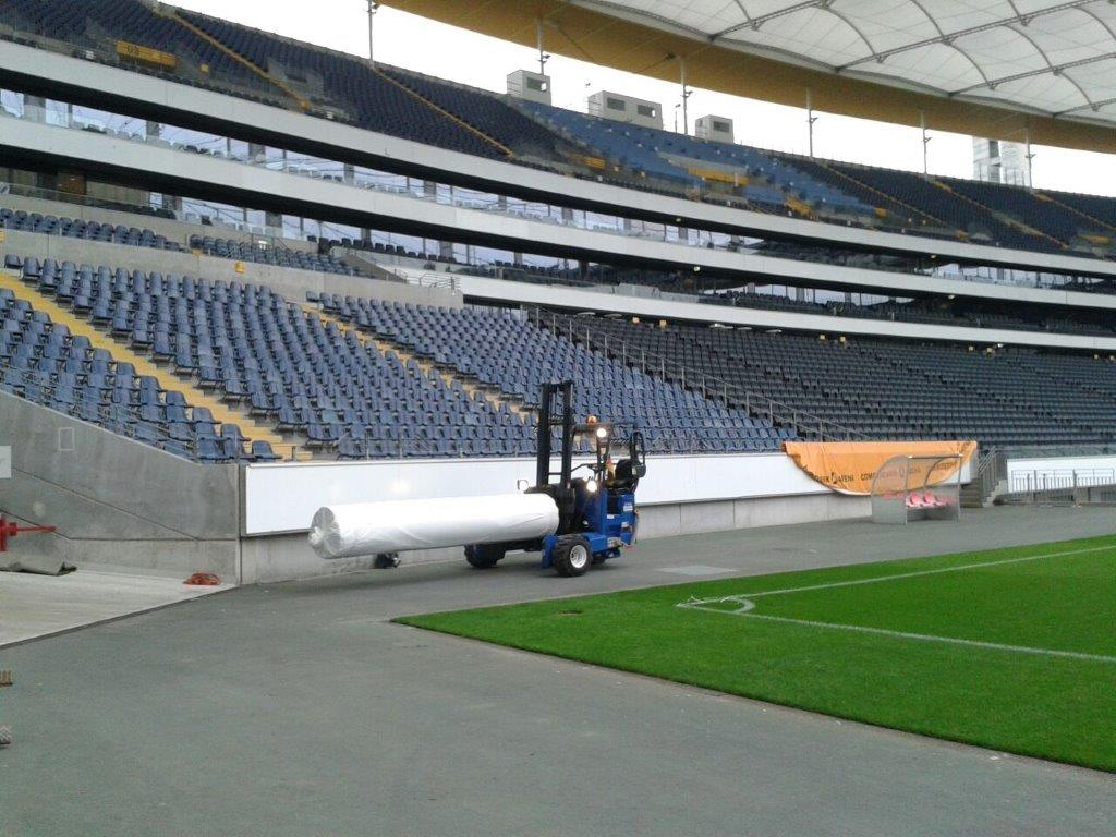 Spedition Deutschland